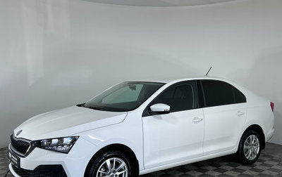 Skoda Rapid II, 2021 год, 1 777 000 рублей, 1 фотография