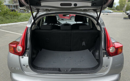 Nissan Juke II, 2012 год, 865 000 рублей, 17 фотография