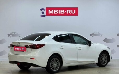 Mazda 3, 2013 год, 1 290 000 рублей, 3 фотография