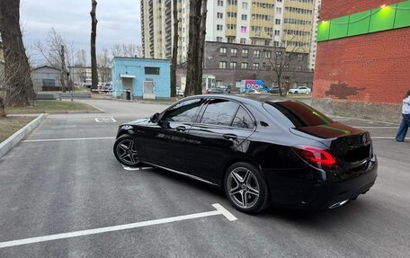 Mercedes-Benz C-Класс, 2019 год, 2 990 000 рублей, 5 фотография