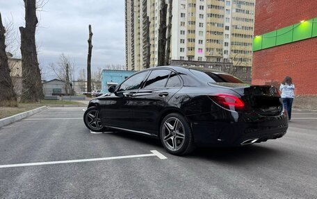 Mercedes-Benz C-Класс, 2019 год, 2 990 000 рублей, 6 фотография