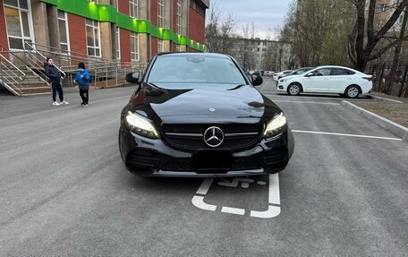 Mercedes-Benz C-Класс, 2019 год, 2 990 000 рублей, 2 фотография