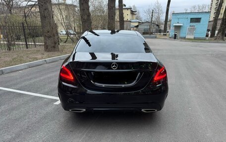 Mercedes-Benz C-Класс, 2019 год, 2 990 000 рублей, 7 фотография