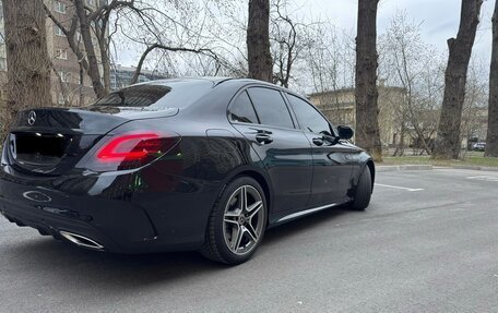 Mercedes-Benz C-Класс, 2019 год, 2 990 000 рублей, 8 фотография