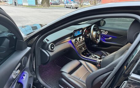 Mercedes-Benz C-Класс, 2019 год, 2 990 000 рублей, 10 фотография
