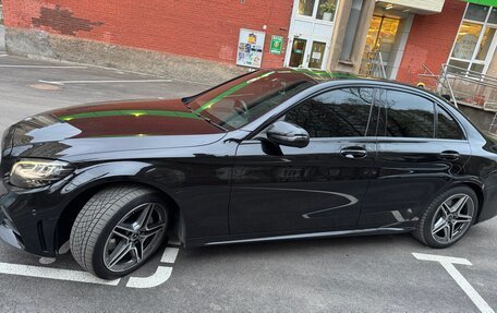 Mercedes-Benz C-Класс, 2019 год, 2 990 000 рублей, 4 фотография