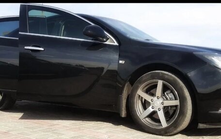 Opel Insignia II рестайлинг, 2011 год, 670 000 рублей, 6 фотография