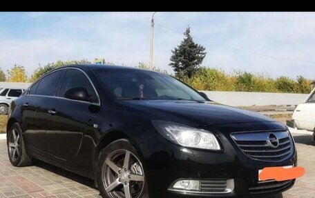 Opel Insignia II рестайлинг, 2011 год, 670 000 рублей, 9 фотография