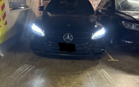 Mercedes-Benz C-Класс, 2019 год, 2 990 000 рублей, 17 фотография