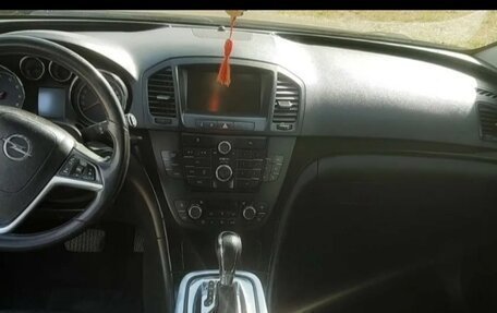 Opel Insignia II рестайлинг, 2011 год, 670 000 рублей, 7 фотография