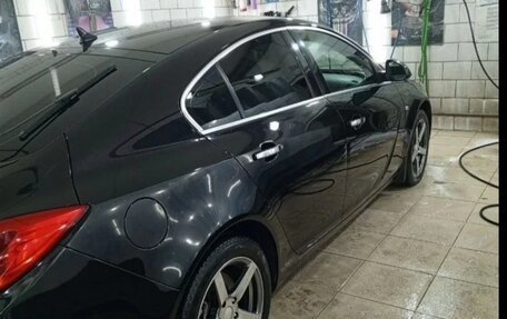 Opel Insignia II рестайлинг, 2011 год, 670 000 рублей, 2 фотография