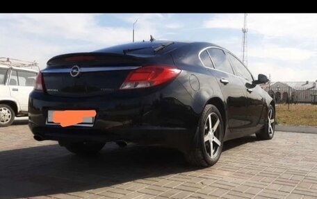 Opel Insignia II рестайлинг, 2011 год, 670 000 рублей, 10 фотография