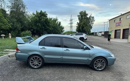 Mitsubishi Lancer IX, 2005 год, 478 000 рублей, 3 фотография