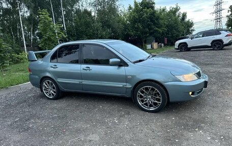 Mitsubishi Lancer IX, 2005 год, 478 000 рублей, 12 фотография