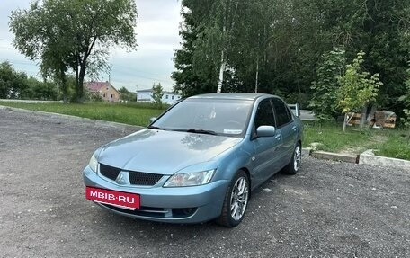 Mitsubishi Lancer IX, 2005 год, 478 000 рублей, 2 фотография