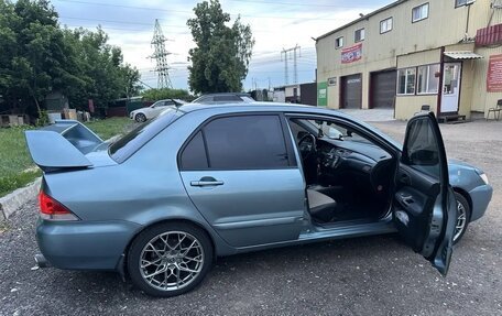 Mitsubishi Lancer IX, 2005 год, 478 000 рублей, 14 фотография