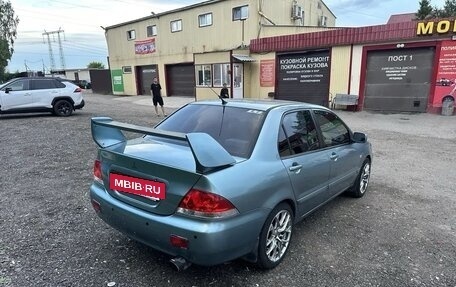 Mitsubishi Lancer IX, 2005 год, 478 000 рублей, 4 фотография