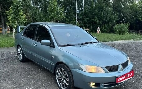 Mitsubishi Lancer IX, 2005 год, 478 000 рублей, 5 фотография