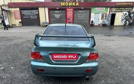 Mitsubishi Lancer IX, 2005 год, 478 000 рублей, 9 фотография