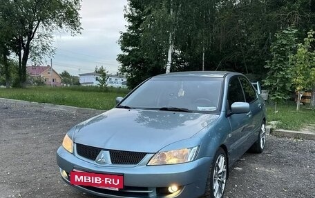 Mitsubishi Lancer IX, 2005 год, 478 000 рублей, 10 фотография