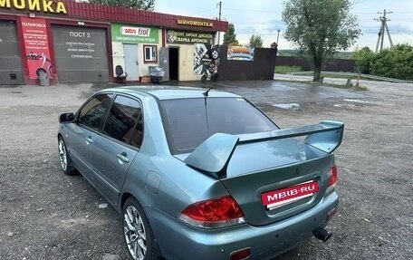 Mitsubishi Lancer IX, 2005 год, 478 000 рублей, 8 фотография