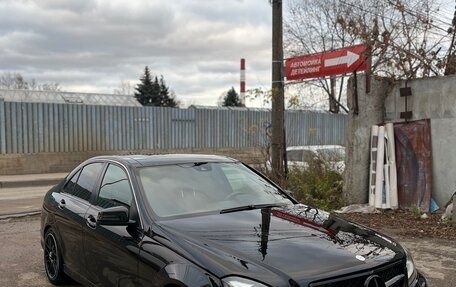 Mercedes-Benz C-Класс, 2012 год, 1 450 000 рублей, 2 фотография