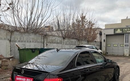 Mercedes-Benz C-Класс, 2012 год, 1 450 000 рублей, 3 фотография