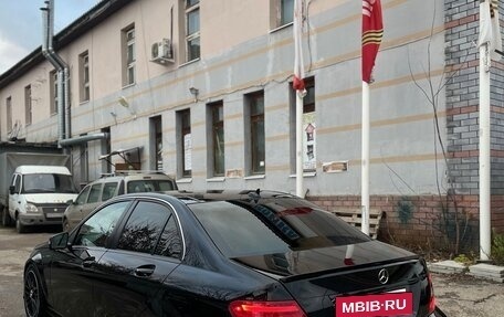 Mercedes-Benz C-Класс, 2012 год, 1 450 000 рублей, 4 фотография