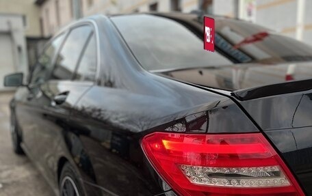 Mercedes-Benz C-Класс, 2012 год, 1 450 000 рублей, 5 фотография