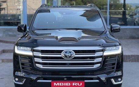 Toyota Land Cruiser, 2026 год, 17 490 000 рублей, 4 фотография
