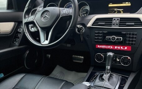 Mercedes-Benz C-Класс, 2012 год, 1 450 000 рублей, 8 фотография