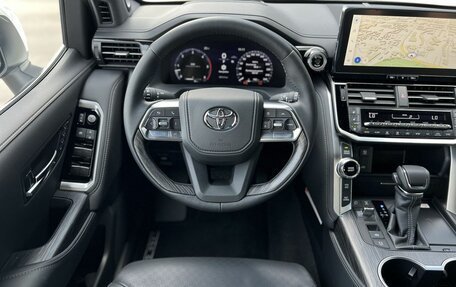 Toyota Land Cruiser, 2026 год, 17 490 000 рублей, 11 фотография