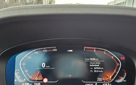 BMW 5 серия, 2019 год, 4 050 000 рублей, 7 фотография