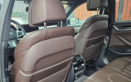 BMW 5 серия, 2019 год, 4 050 000 рублей, 12 фотография