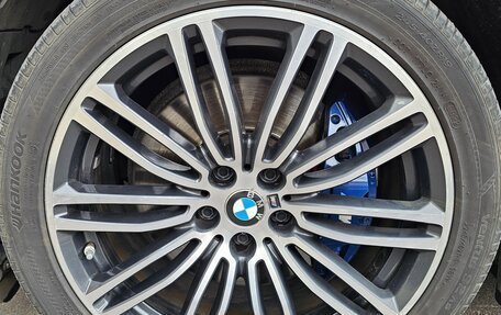BMW 5 серия, 2019 год, 4 050 000 рублей, 10 фотография