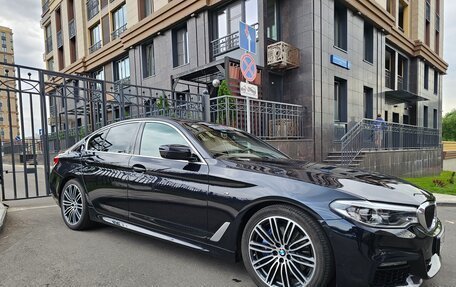 BMW 5 серия, 2019 год, 4 050 000 рублей, 3 фотография