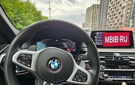 BMW 5 серия, 2019 год, 4 050 000 рублей, 6 фотография