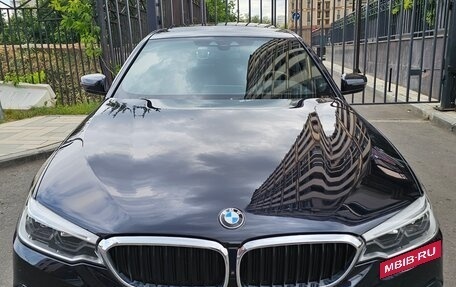 BMW 5 серия, 2019 год, 4 050 000 рублей, 4 фотография
