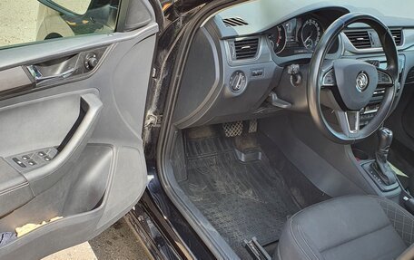 Skoda Rapid I, 2019 год, 1 450 000 рублей, 9 фотография