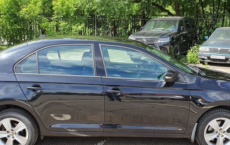 Skoda Rapid I, 2019 год, 1 450 000 рублей, 4 фотография