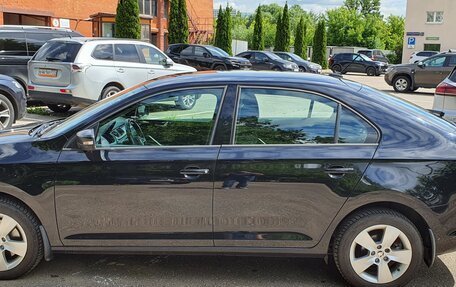 Skoda Rapid I, 2019 год, 1 450 000 рублей, 8 фотография