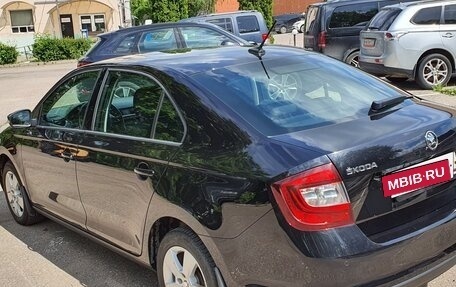 Skoda Rapid I, 2019 год, 1 450 000 рублей, 7 фотография