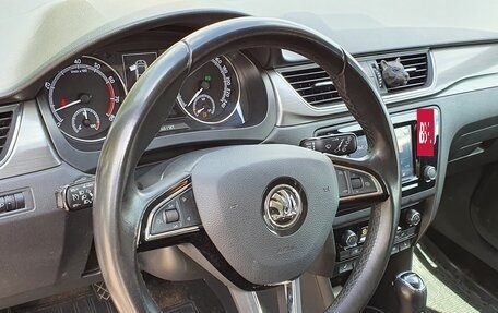 Skoda Rapid I, 2019 год, 1 450 000 рублей, 11 фотография