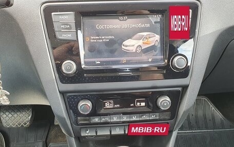 Skoda Rapid I, 2019 год, 1 450 000 рублей, 14 фотография