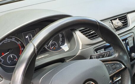 Skoda Rapid I, 2019 год, 1 450 000 рублей, 20 фотография