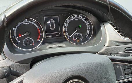 Skoda Rapid I, 2019 год, 1 450 000 рублей, 19 фотография