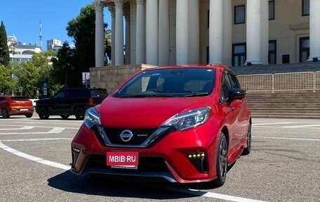 Nissan Note II рестайлинг, 2018 год, 2 005 000 рублей, 2 фотография