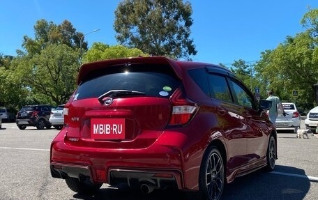 Nissan Note II рестайлинг, 2018 год, 2 005 000 рублей, 4 фотография
