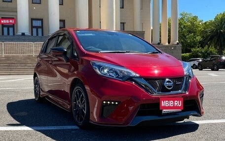 Nissan Note II рестайлинг, 2018 год, 2 005 000 рублей, 3 фотография