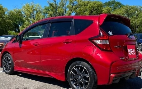 Nissan Note II рестайлинг, 2018 год, 2 005 000 рублей, 6 фотография